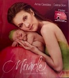 Celine Dion & Anne Geddes - Miracle:  Hardcover Coffee Table Book