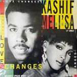 Meli'sa Morgan & Kashif - Love Changes