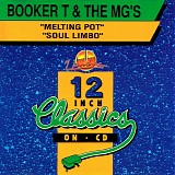 Booker T & Mg's - 12 Inch Classics on CD