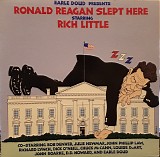 Rich Little - Ronald Reagan Slept Here