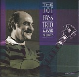 The Joe Pass Trio - Live At Donte's
