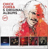 Chick Corea - 5 Original Albums