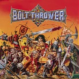 Bolt Thrower - Warmaster