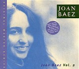 Joan Baez - Joan Baez Vol. 2