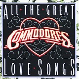 Commodores - All The Great Love Songs