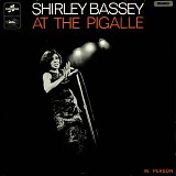 Shirley Bassey - At The Pigalle ~ In Person