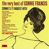 Connie Francis - The Very Best of Connie Francis: Connie's 21 Biggest Hits!