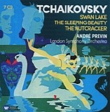 Tchaikovsky - Swan Lake / Sleeping Beauty / The Nutcracker
