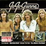 Jo Jo Gunne - Jo Jo Gunne + Bite Down Hard + Jumpin' The Gunne + So...Where's The Show