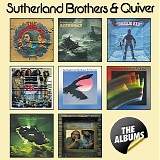 Sutherland Brothers & Quiver - The Albums