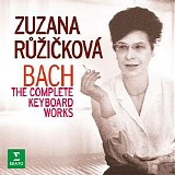 Eduard Fischer, Zuzana Ružicková, Josef Suk & Jean-Pierre Rampal - Flute Concerto, Brandenburg 5 - CD20