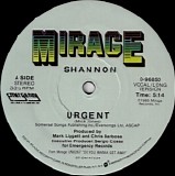 Shannon - Urgent