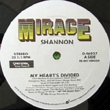 Shannon - My Heart's Divided (Re-Mix Version)