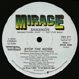 Shannon - Stop The Noise