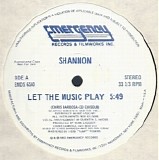 Shannon - Let The Music Play