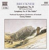 Georg Tintner; National Symphony Orchestra of Ireland - Symphony No.8; Symphony No.0 "Die Nullte"