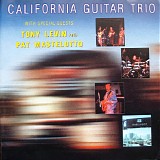 California Guitar Trio with Tony Levin and Pat Mastelotto - Live At The Key Club