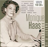 Monique Haas - Milestones Vol. 10 - PC K449, K467, K488