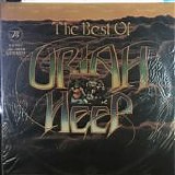 Uriah Heep - The Best Of Uriah Heep TW