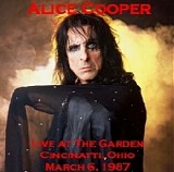 Alice Cooper - Live At The Garden