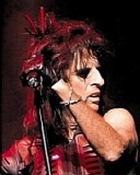 Alice Cooper - Live In Stockholm, Sweden