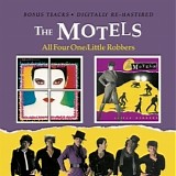 Motels, The - All Four One (1982) | Little Robbers (1983)
