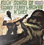 Terry, Sonny (Sonny Terry) and Brownie McGhee - Folk Songs Of Sonny Terry & Brownie McGhee