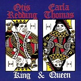 Redding, Otis (Otis Redding) & Carla Thomas - King & Queen