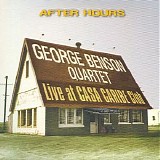 Benson, George (George Benson) Quartet, (George Benson Quartet) - After Hours, Live At The Casa Caribe Club