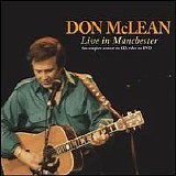 McLean, Don (Don McLean) - Live In Manchester