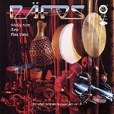 Hart, Mickey (Mickey Hart), Airto, Flora Purim - DÃ¤fos