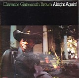 Brown, Clarence 'Gatemouth' (Clarence 'Gatemouth' Brown) - Alright Again!