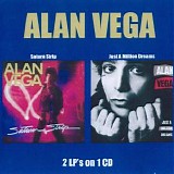 Alan Vega - Saturn Strip / Just A Million Dreams