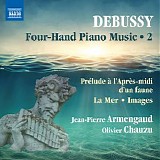 Jean-Pierre Armengaud & Olivier Chauzu - Four-Hand Piano Music Vol. 2