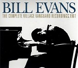 Bill Evans Trio - The Complete Village Vanguard Recordings, 1961