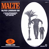 Hans Alfredson - Malte, Valfrid Lindemans Son