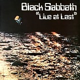 Black Sabbath - Live at Last (1973, 1980)  Remaster (2012)