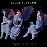 Black Sabbath - Heaven And Hell (UK PBTHAL LP 24-96)