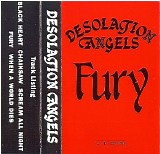 Desolation Angels - Fury (Demo)