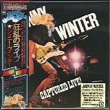 Johnny Winter - Captured Live!