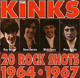 The Kinks - 20 Rock Shots 1964 - 1967