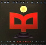 The Moody Blues - A Night at Red Rocks with The Colorado Symphony Orchestra