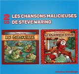 Steve Waring - Les chansons malicieuses de Steve Waring