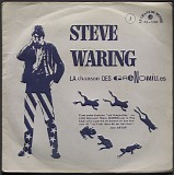 Steve Waring - Les Grenouilles / Le Matou Revient