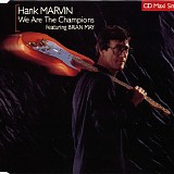 Hank Marvin featuring Brian May - We Are The Champions