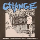 Change - Closer Still