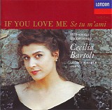 Cecilia Bartoli & GyÃ¶rgy Fischer - If You Love Me = Se Tu M'ami (18th-century Italian Songs)