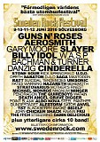 Gary Moore - Live At Sweden Rock Festival, Norje, Sweden (complete set)