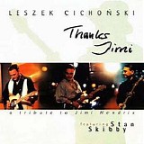 Leszek Cichonski - Thanks Jimi. A Tribute To Jimi Hendrix