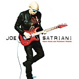 Joe Satriani - Black Swans and Wormhole Wizards